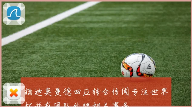扬迪奥曼德回应转会传闻专注世界杯并有团队处理相关事务