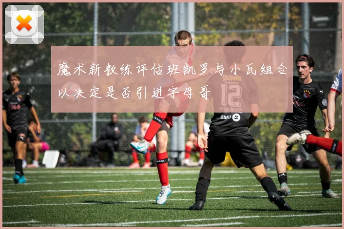 魔术新教练评估班凯罗与小瓦组合以决定是否引进字母哥
