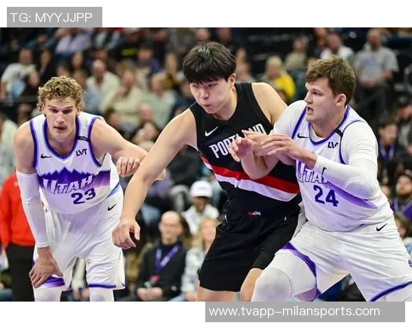 杨瀚森谈对位亚当斯感受直言对方力量惊人一手推我动不了 杨瀚森谈对位亚当斯感受直言对方力量惊人一手推我动不了