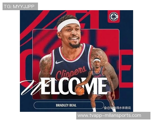 比尔上场时快船防守如同多了一道自动感应门的深度解读